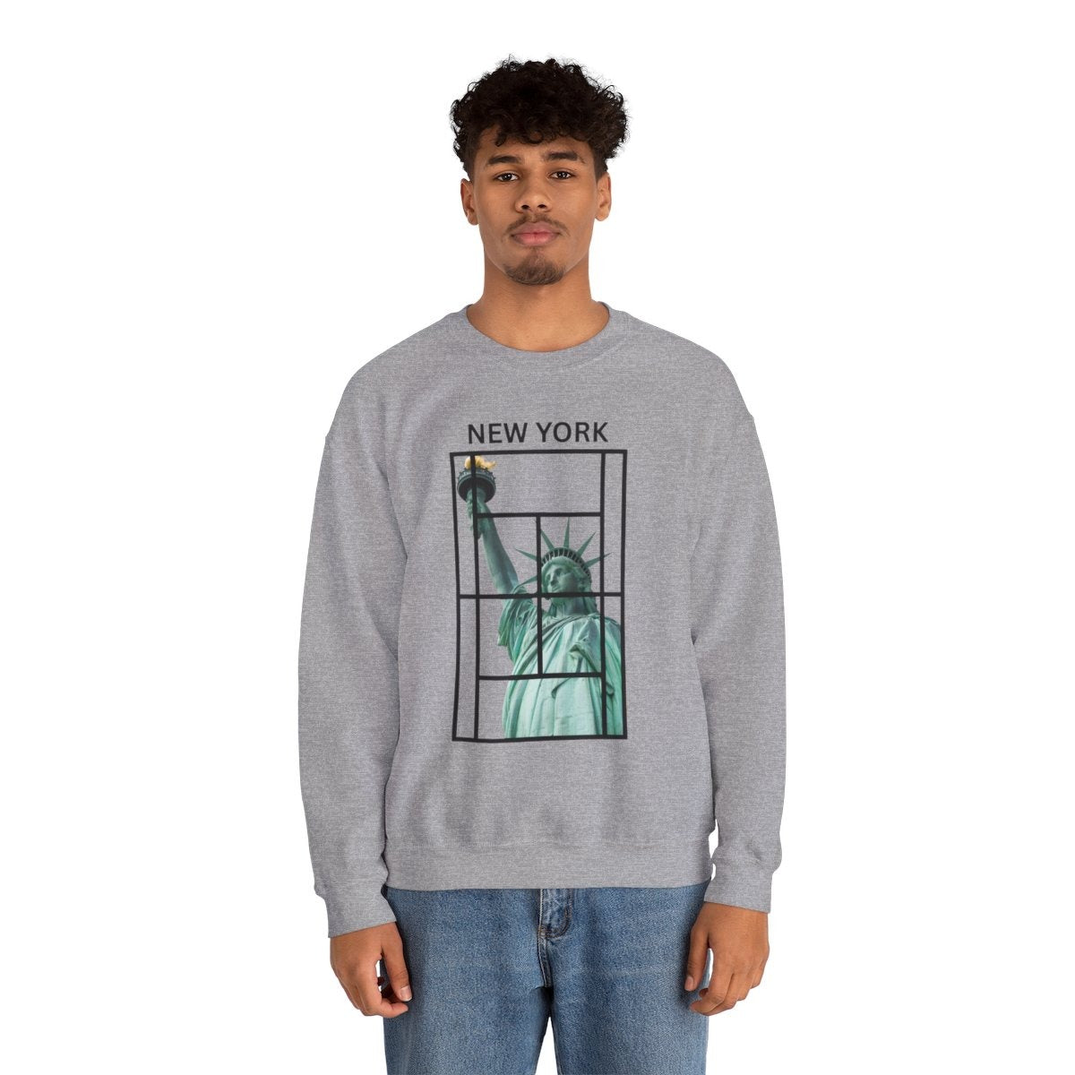 NEW YORK 2 - Tennis (Sweatshirt)
