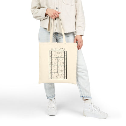 BAYBAYIN - Tennis (Tote Bag)