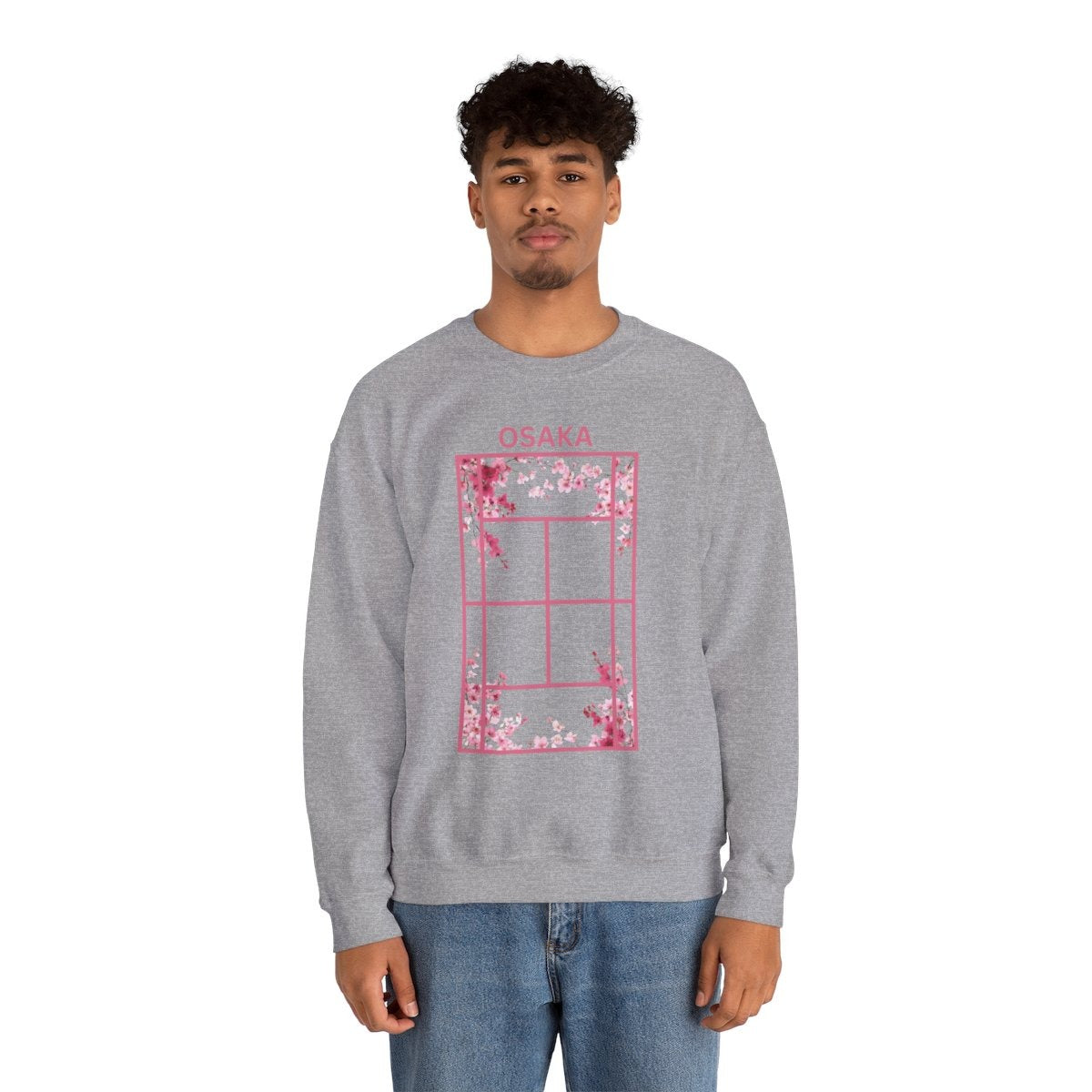 OSAKA 1 - Tennis (Sweatshirt)