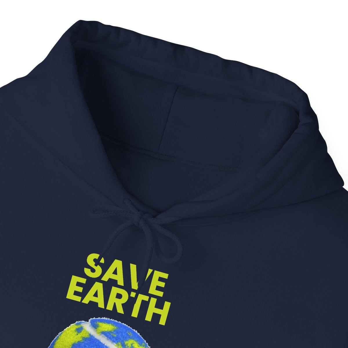 SAVE EARTH - Tennis (Hoodie)