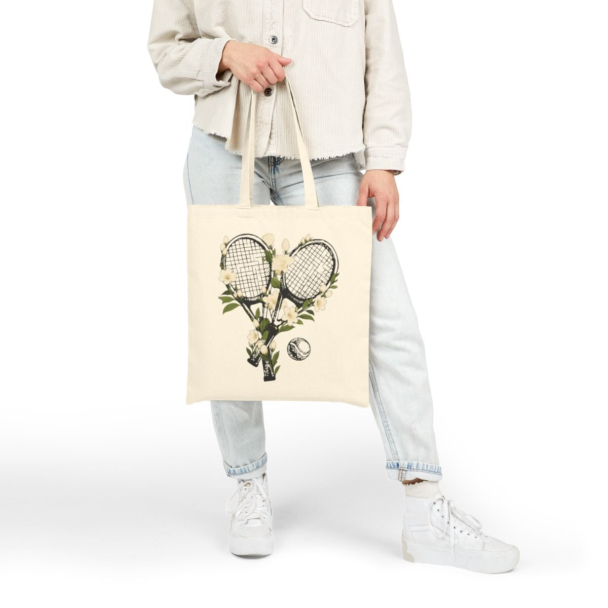SAMPAGUITA 1 - Tennis (Tote Bag)