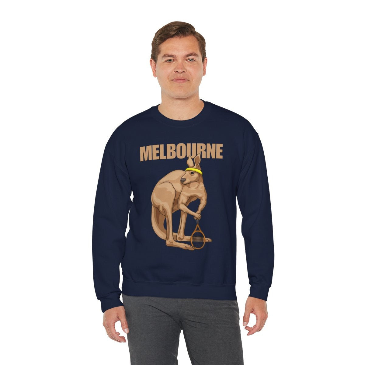 MEBOURNE - Tennis (Sweatshirt)