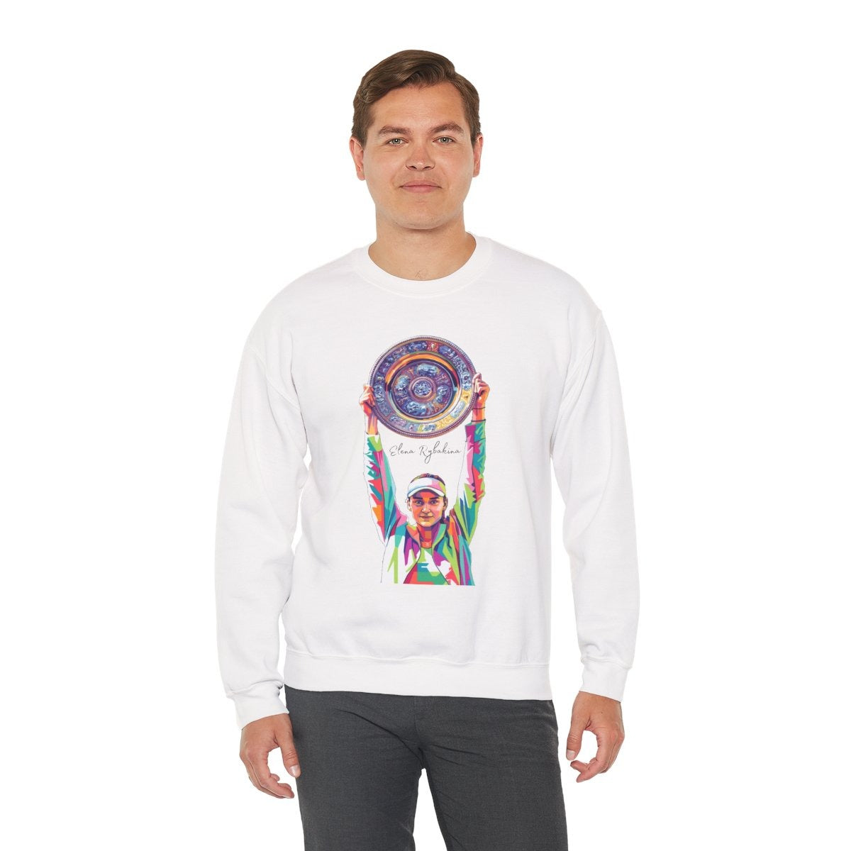 ELENA RYBAKINA 2 - Tennis (Sweatshirt)