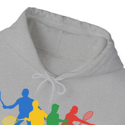 CLUBHOUSE CREW - Tennis (Hoodie)