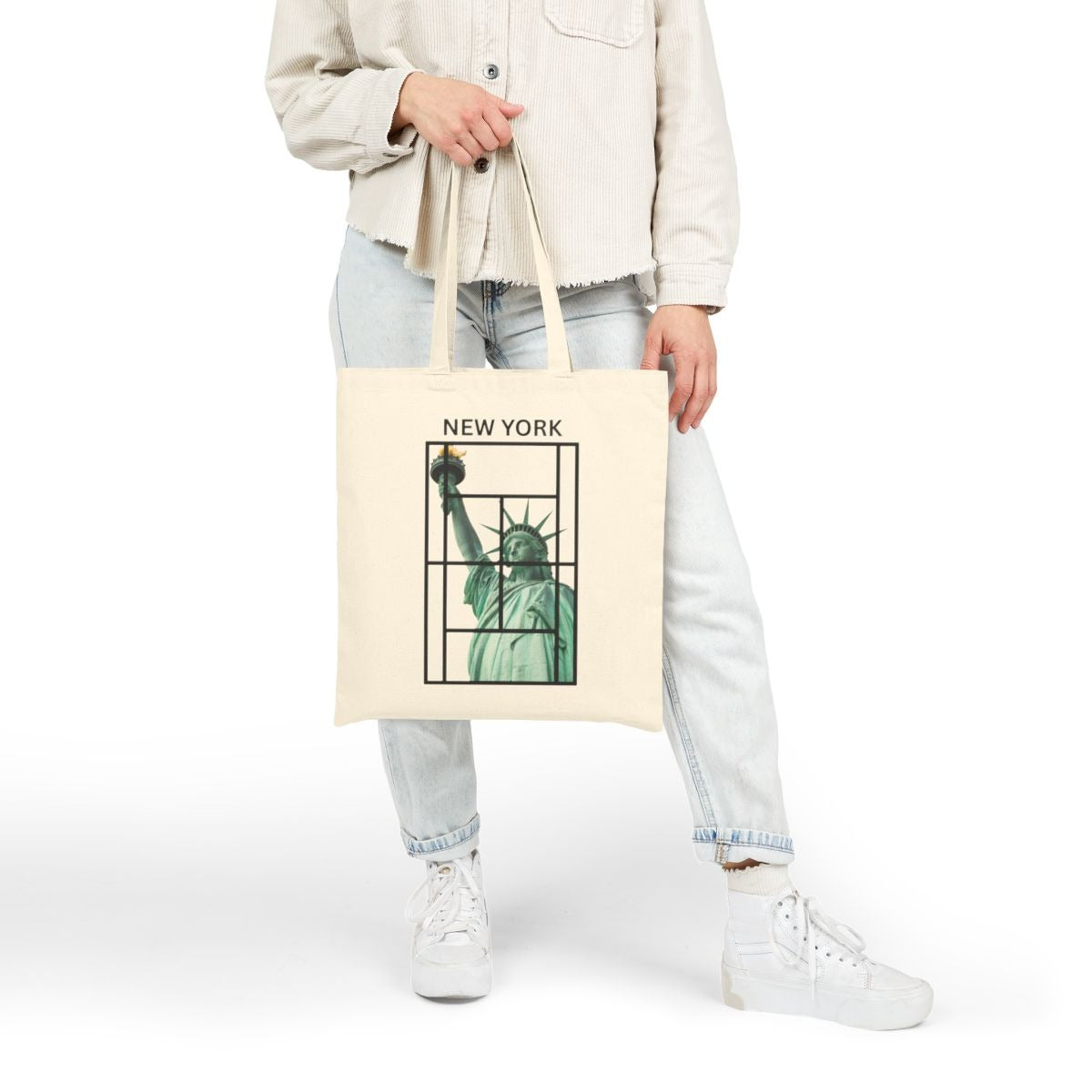 NEW YORK 2 - Tennis (Tote Bag)