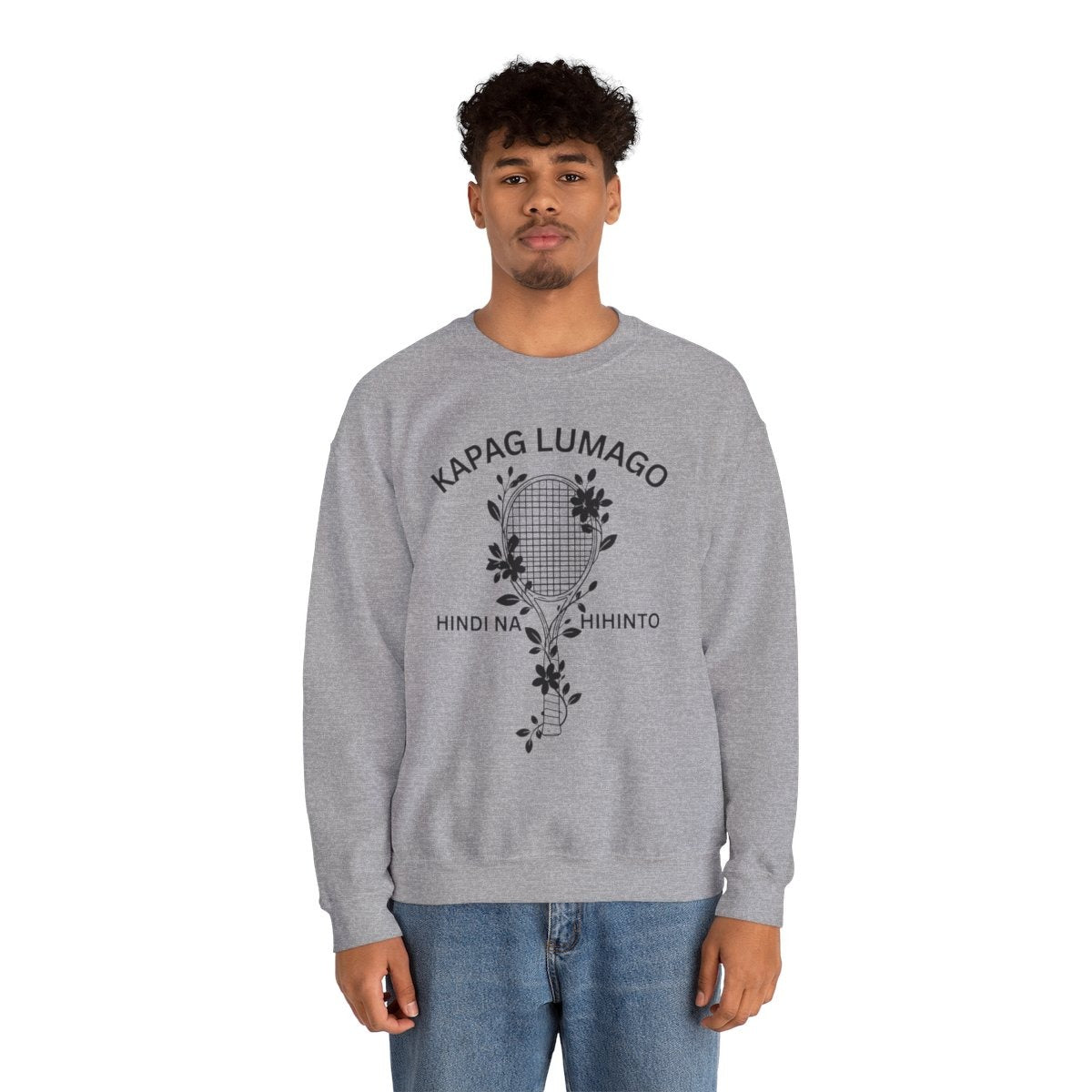 SAMPAGUITA 17 - Tennis (Sweatshirt)