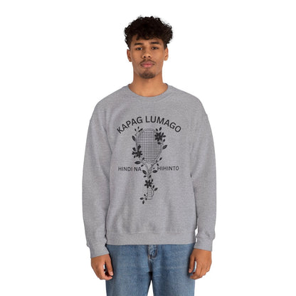 SAMPAGUITA 17 - Tennis (Sweatshirt)