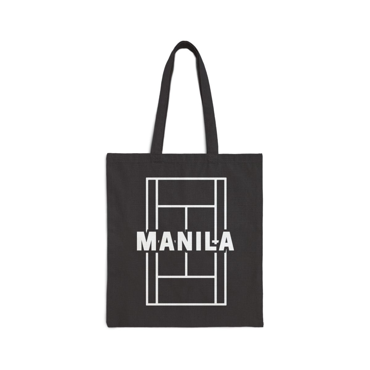 MANILA 3 - Tennis (Tote Bag)