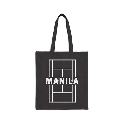 MANILA 3 - Tennis (Tote Bag)