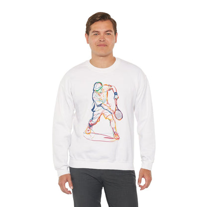 MATCH DAY - Tennis (Sweatshirt)