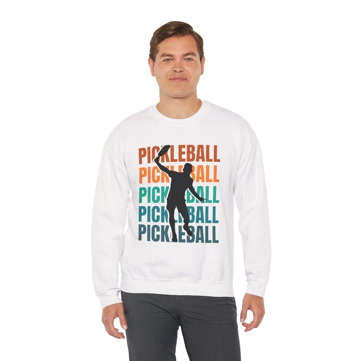 RESET - Pickleball (Sweatshirt)