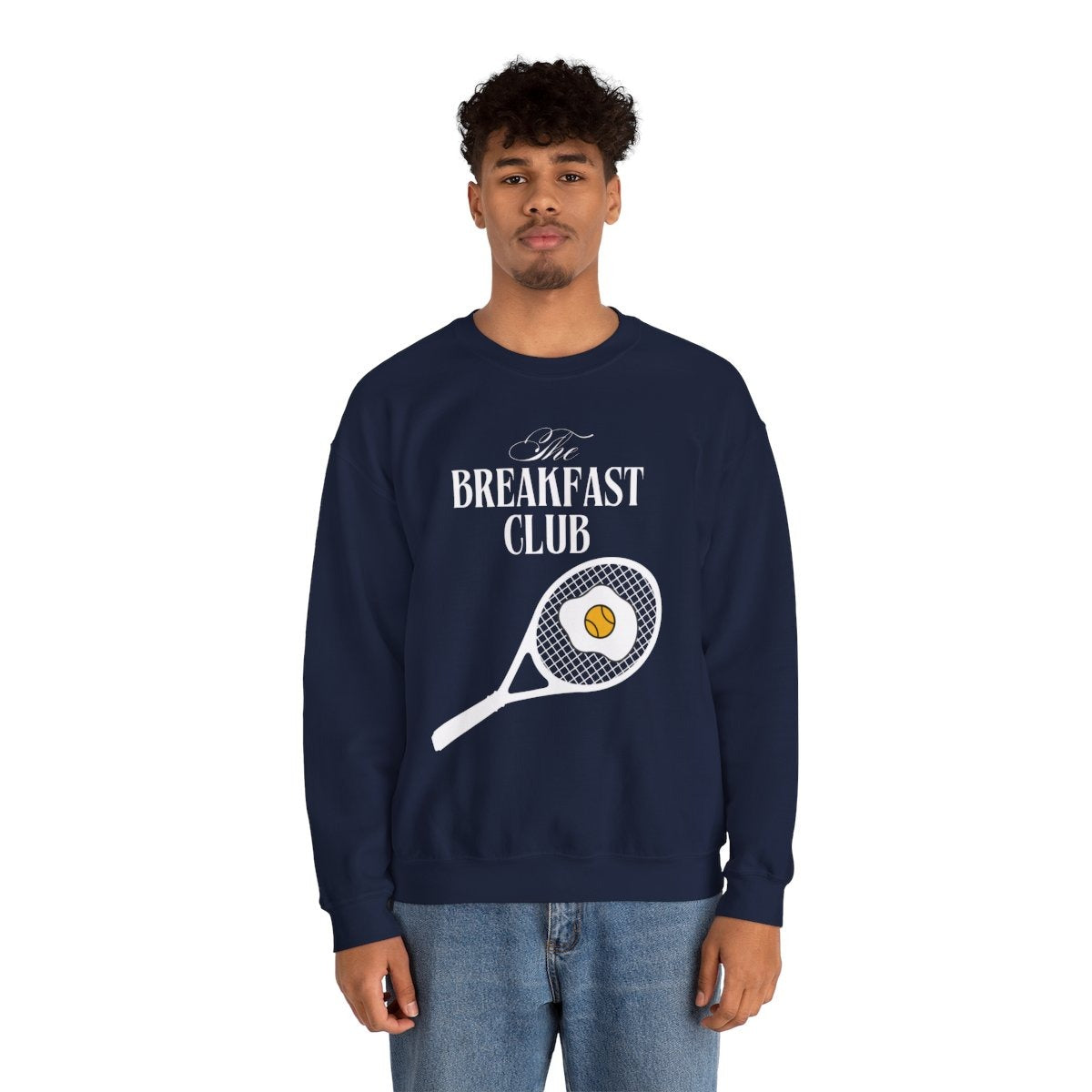 MORNING TENNIS - Tennis (Sweatshirt)