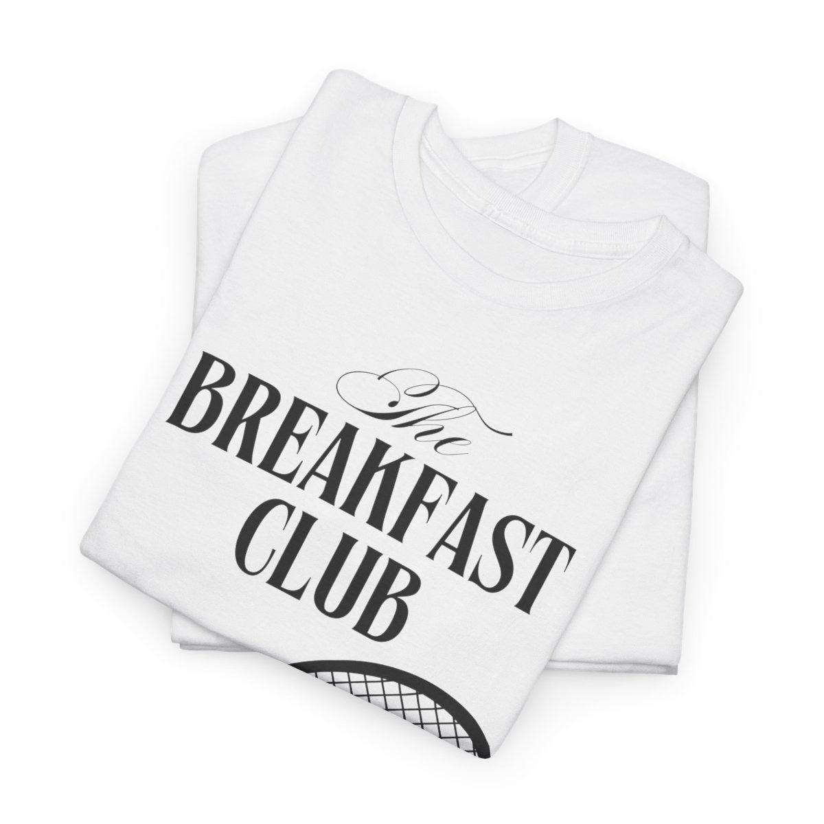 MORNING TENNIS - Tennis (Basic Tee)