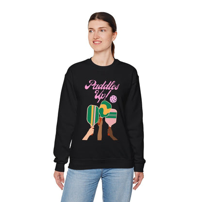 PADDLES UP - Pickleball (Sweatshirt)