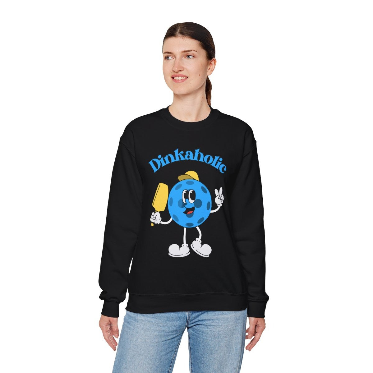 DINKAHOLIC - Pickleball (Sweatshirt)