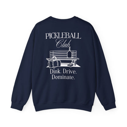 PICKLEBALL 20 - Pickleball (Sweatshirt)