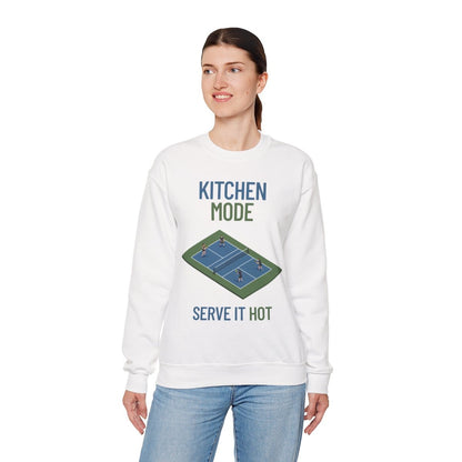 KITCHEN MODE - Pickleball (Sweatshirt)