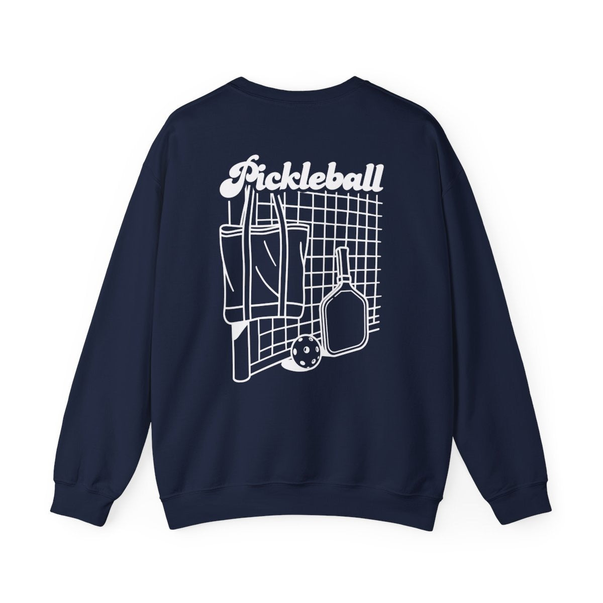 PICKLEBALL 18 - Pickleball (Sweatshirt)