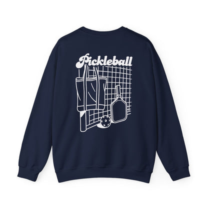 PICKLEBALL 18 - Pickleball (Sweatshirt)