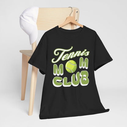 TENNIS MOM CLUB - Tennis (Dri Fit)