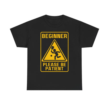 PICKLEBALL BEGINNER  - Pickleball (Basic Tee)
