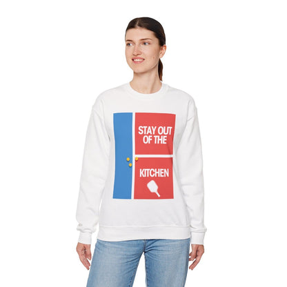 STAY OUT - Pickleball (Sweatshirt)