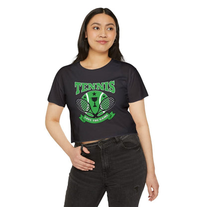 BACKBOARD - Tennis Crop Top
