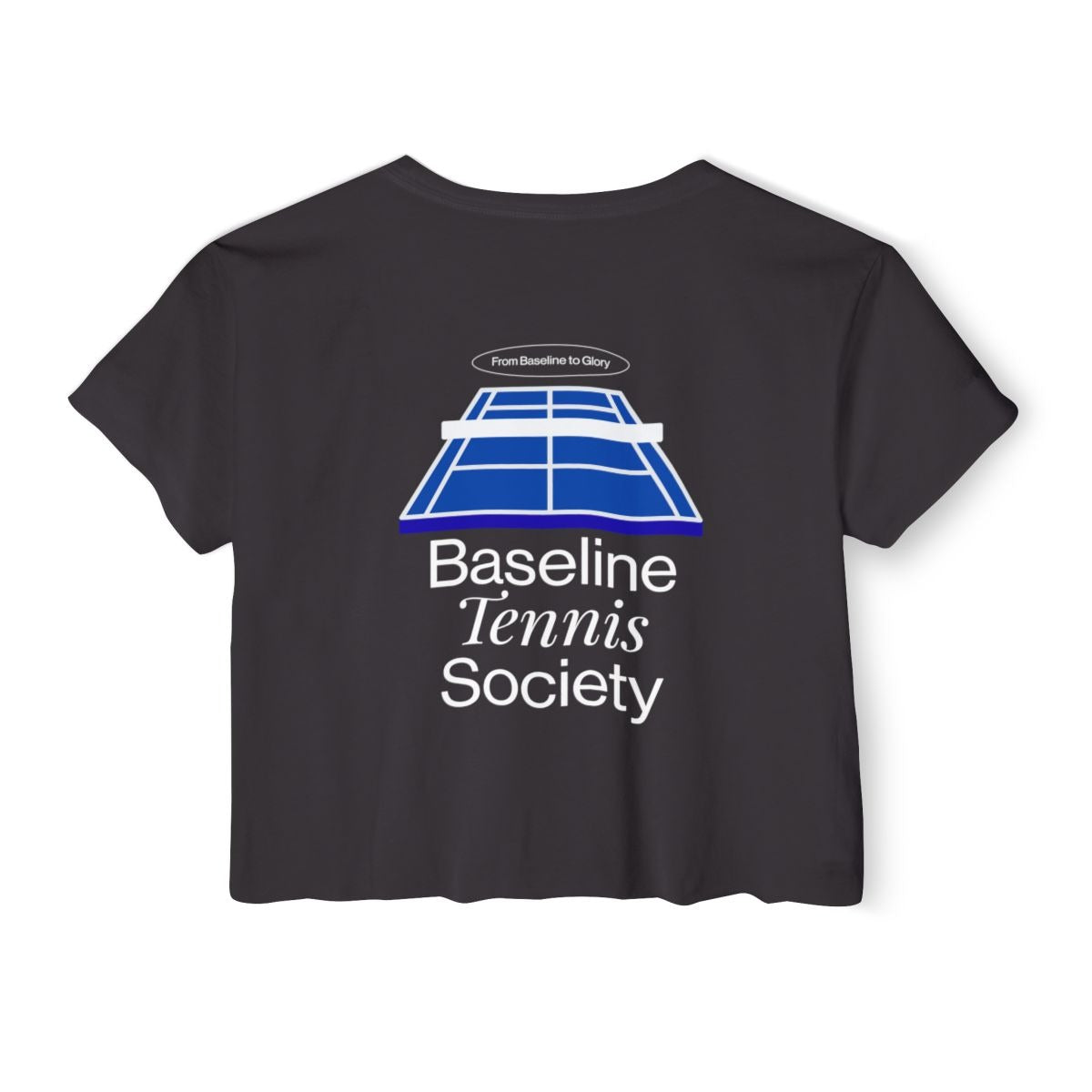 BASELINE 2 - Tennis Crop Top