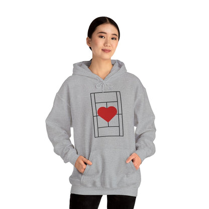 LOVE ALL - Tennis (Hoodie)