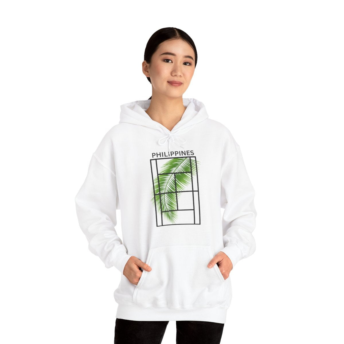 PHILIPPINES 1 - Tennis (Hoodie)
