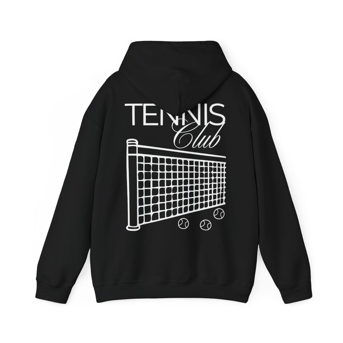 TENNIS CLUB 7 - Tennis (Hoodie)
