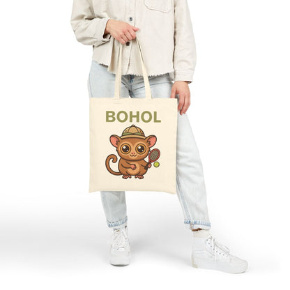 BOHOL 2 - Tennis (Tote Bag)
