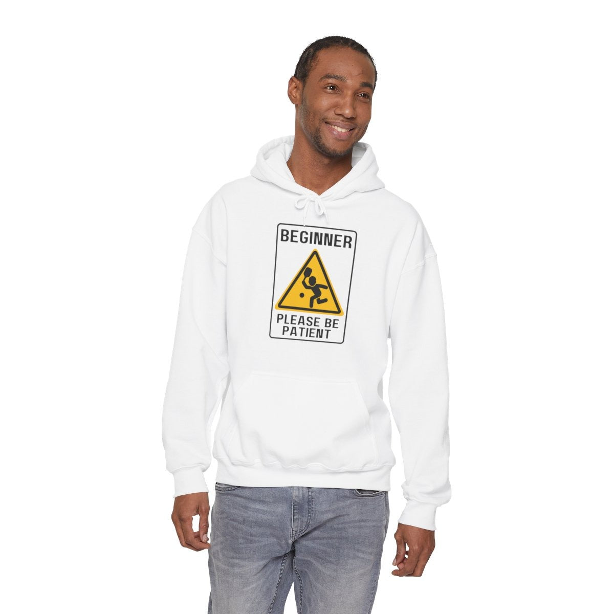 PICKLEBALL BEGINNER - Pickleball (Hoodie)