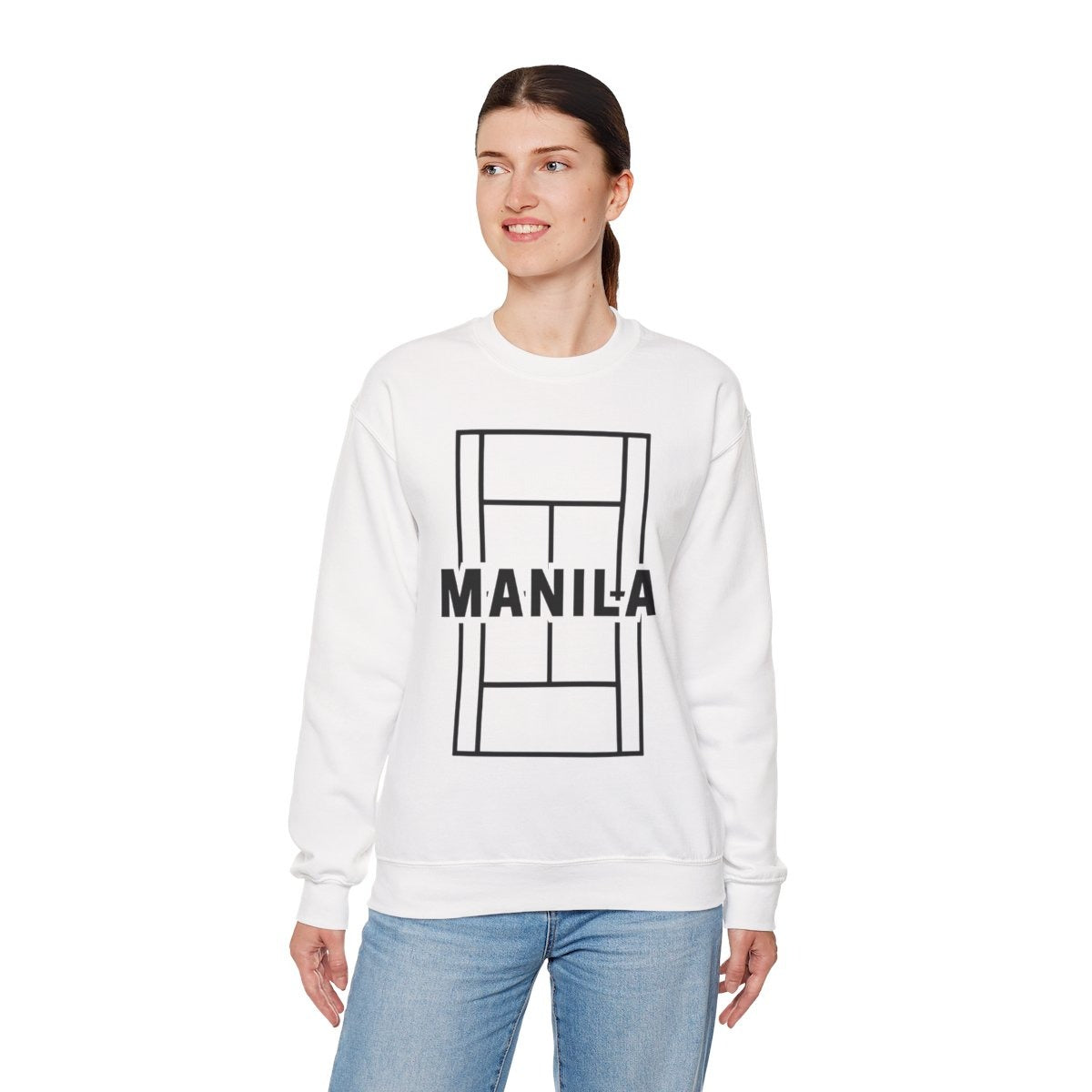MANILA 3 - Tennis (Sweatshirt)