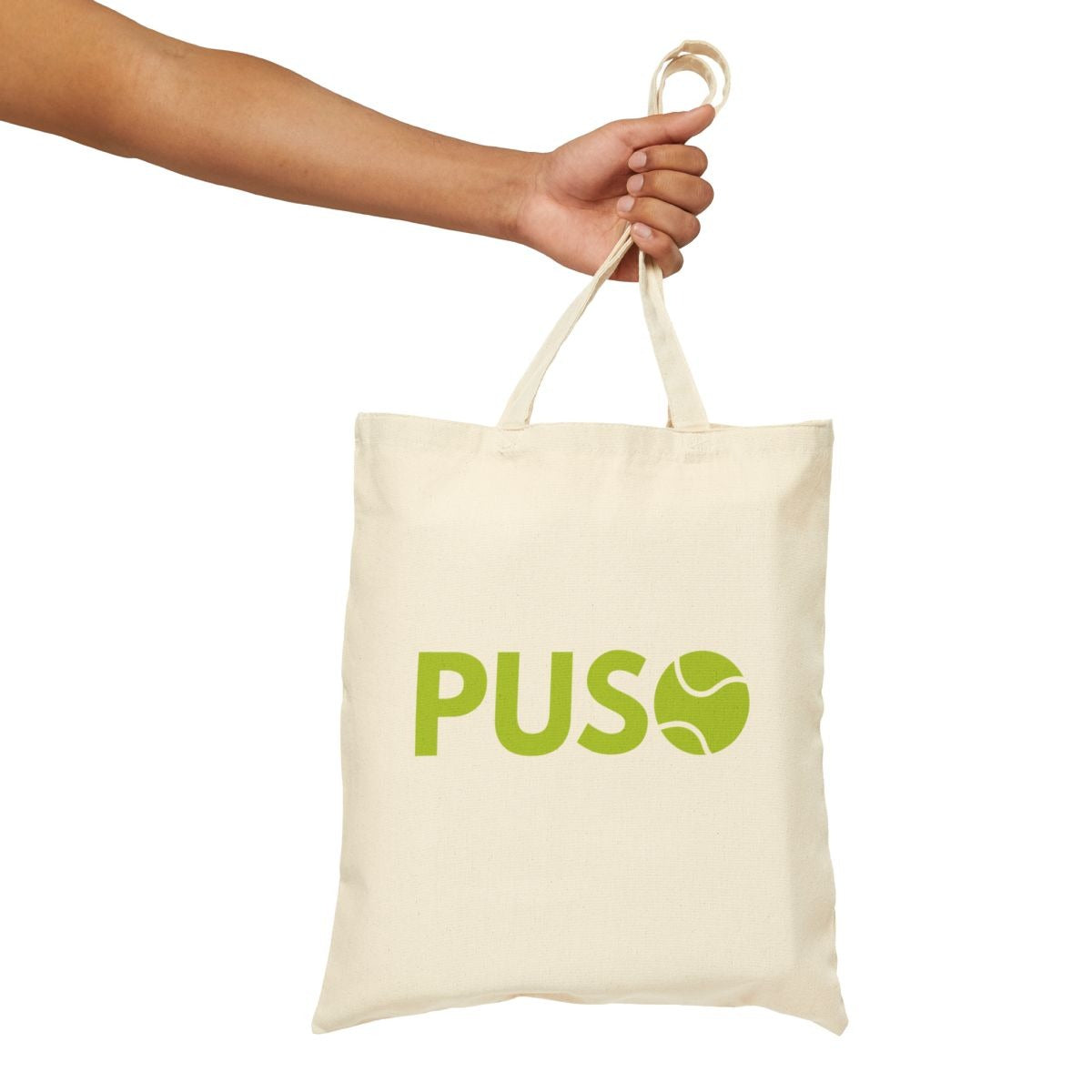 PUSO - Tennis (Tote Bag)