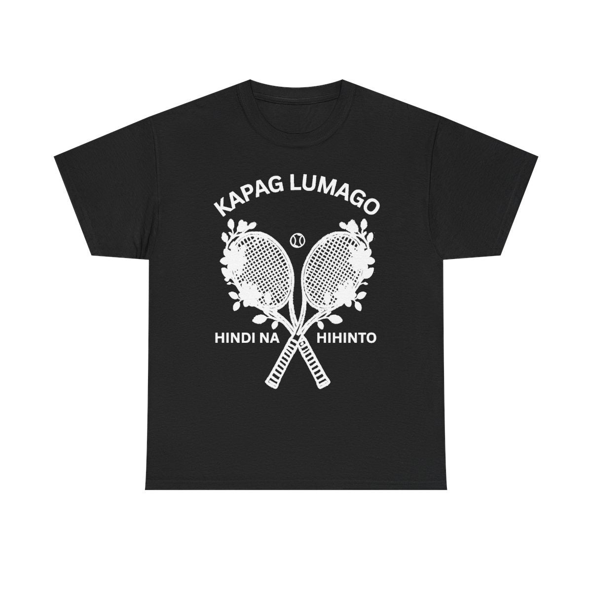 SAMPAGUITA 18 - Tennis (Kids Tee)