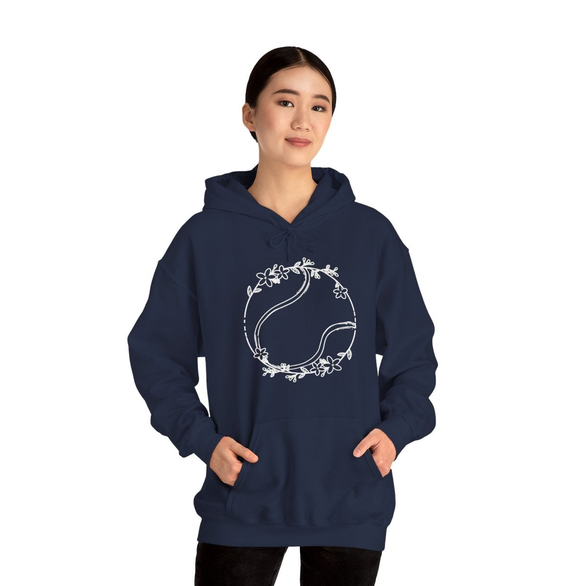 SAMPAGUITA 16 - Tennis (Hoodie)
