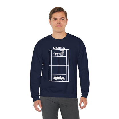 MANILA 2 - Tennis (Sweatshirt)
