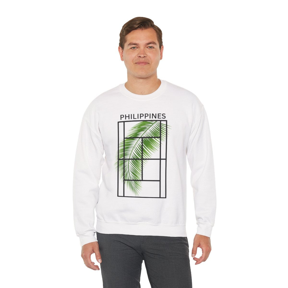 PHILIPPINES 1 - Tennis (Sweatshirt)