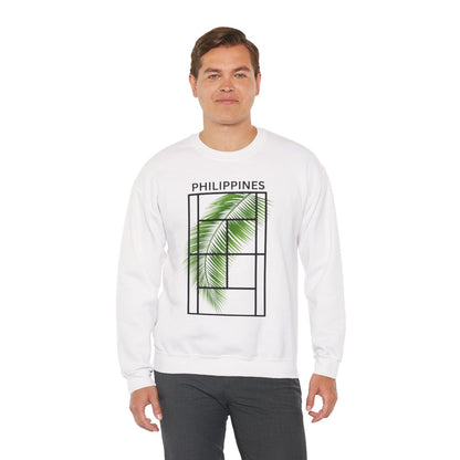PHILIPPINES 1 - Tennis (Sweatshirt)
