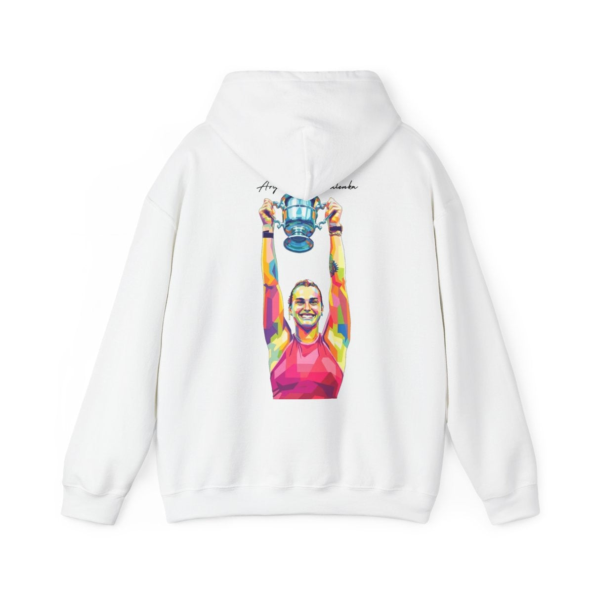 ARYNA SABALENKA 2 - Tennis (Hoodie)