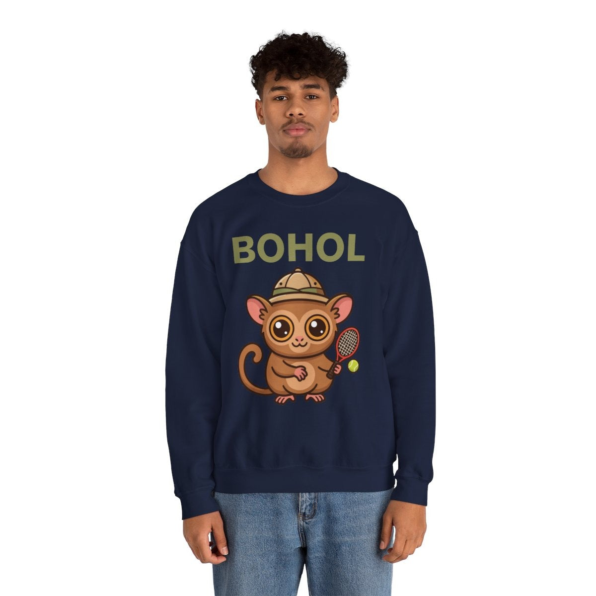 BOHOL 2 - Tennis (Sweatshirt)