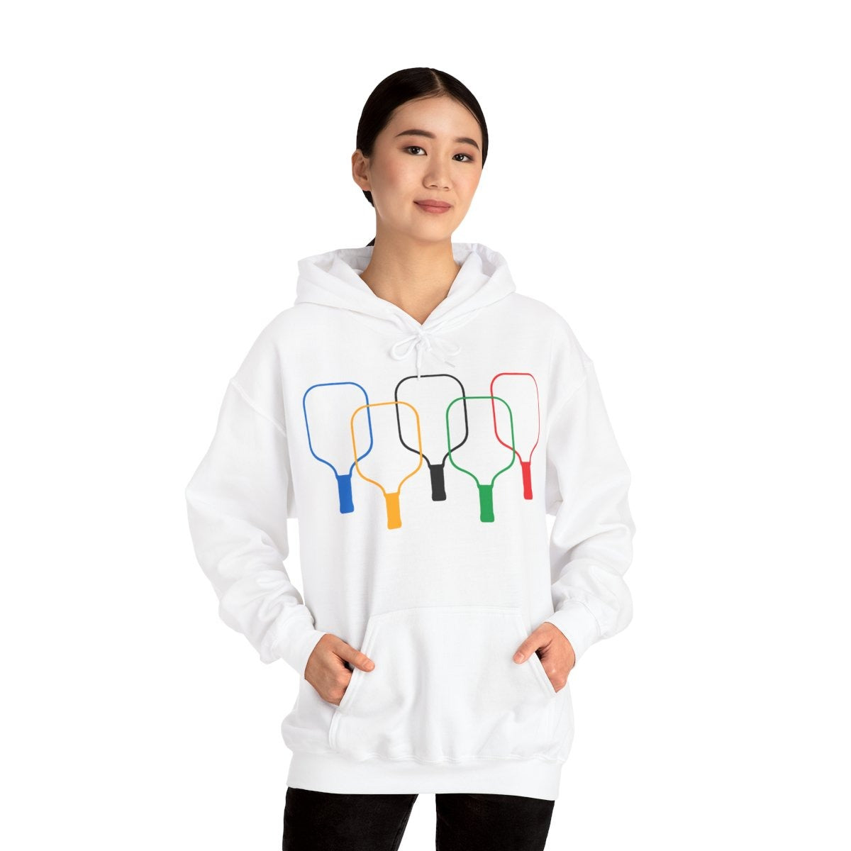 PICKLYMPICS - Pickleball (Hoodie)