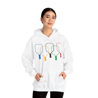 PICKLYMPICS - Pickleball (Hoodie)