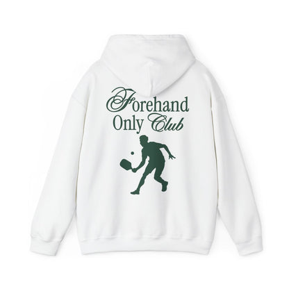 FOREHAND CLUB - Pickleball (Hoodie)