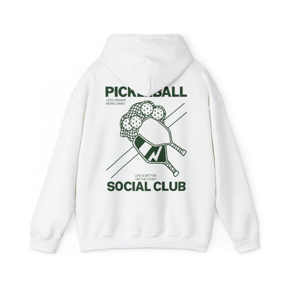 SOCIAL CLUB - Pickleball (Hoodie)