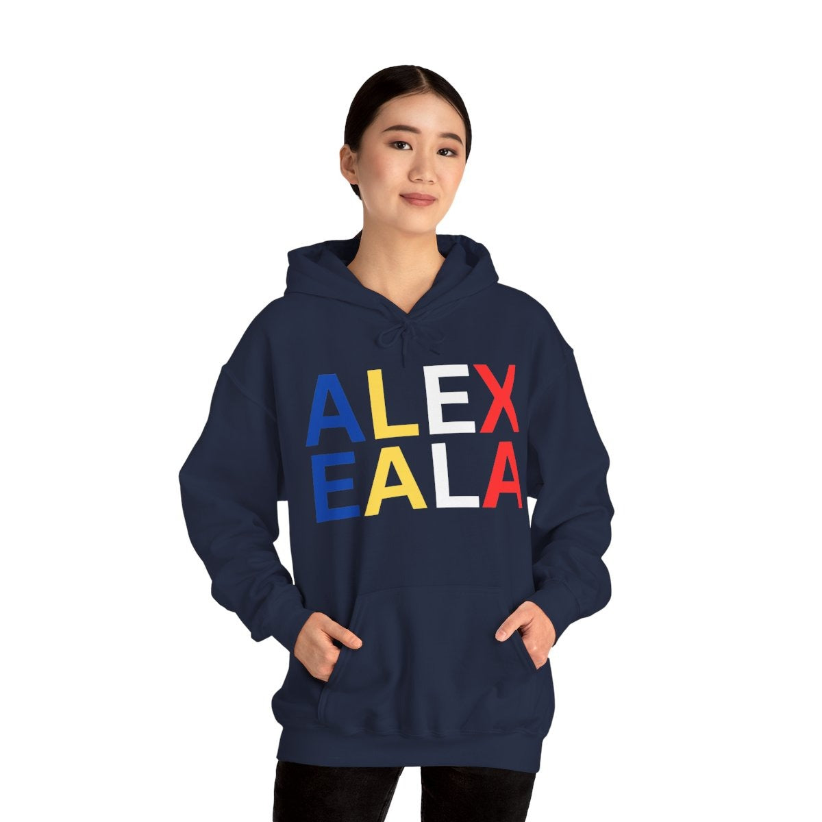 ALEX EALA 7 - Tennis (Hoodie)