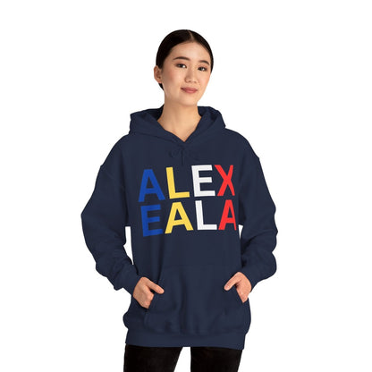 ALEX EALA 7 - Tennis (Hoodie)