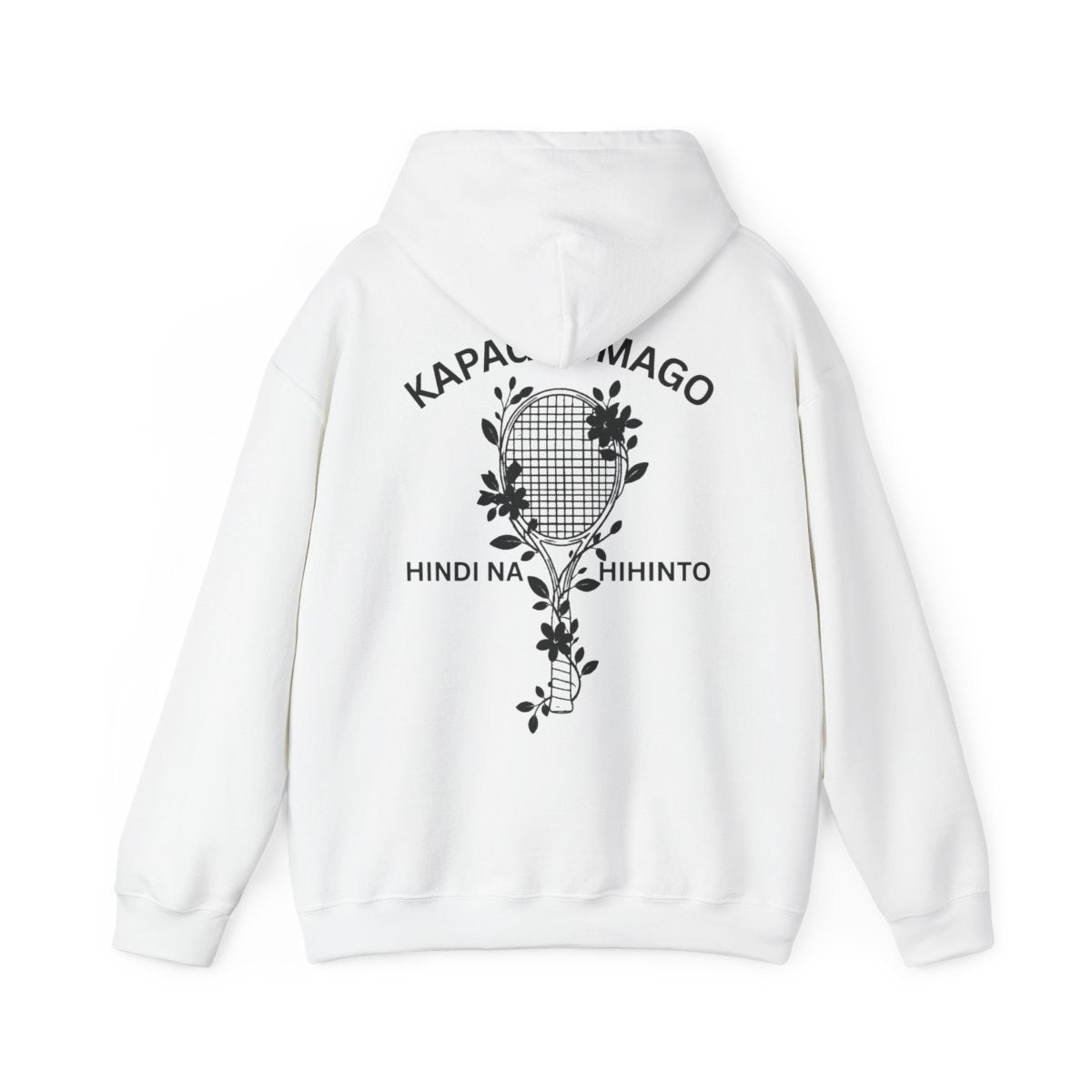 SAMPAGUITA 17 - Tennis (Hoodie)