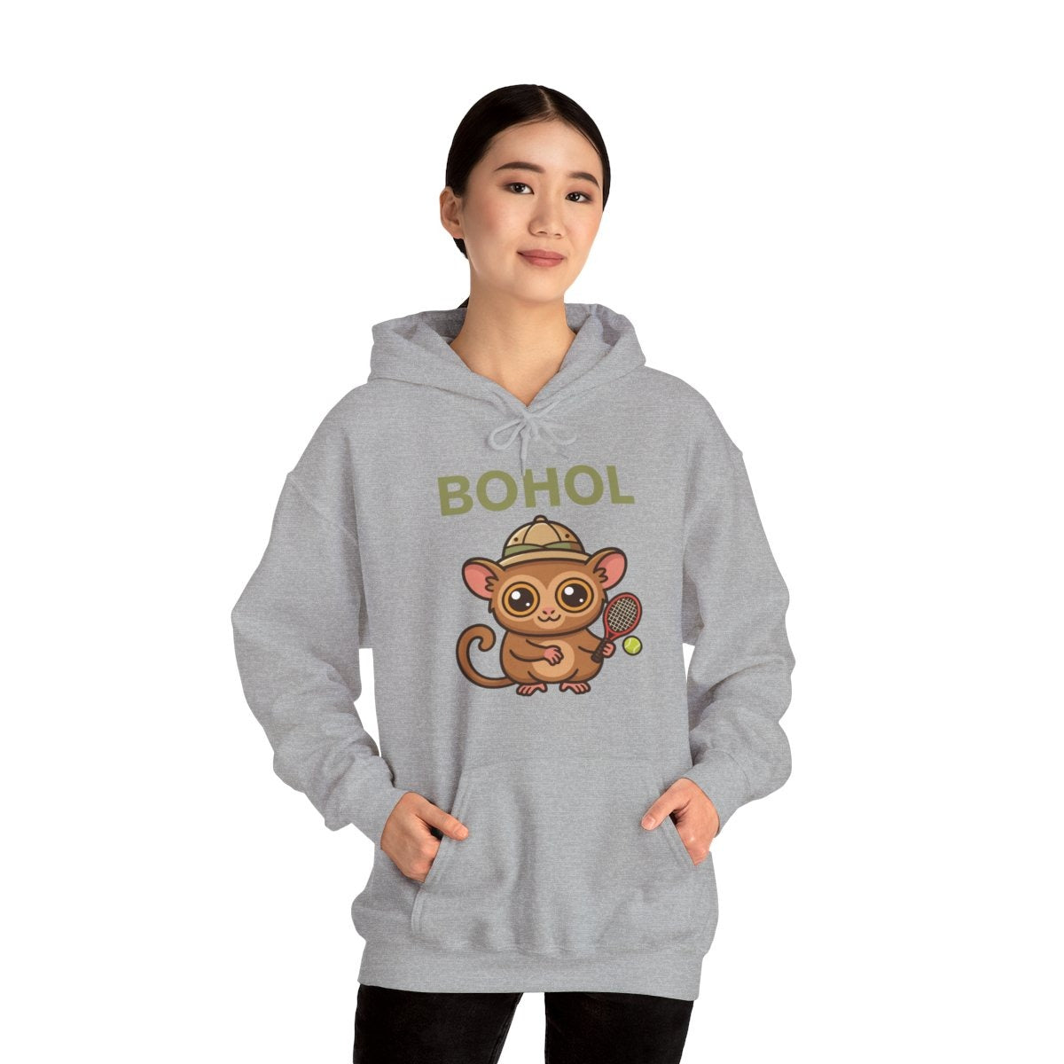 BOHOL 2 - Tennis (Hoodie)
